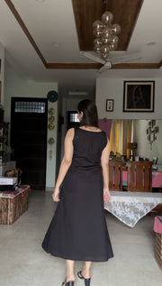 Sierra Black Dress